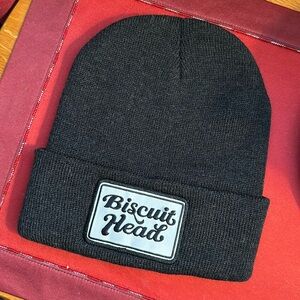 New Biscuit Head Hat